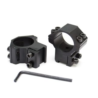 chân kính ngắm 4 ốc thấp