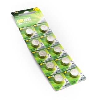 Pin AG13 cho laser nhỏ ( vỉ 10 viên )